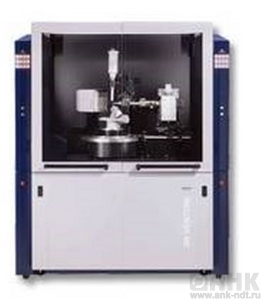 Рентгеновские дифрактометры