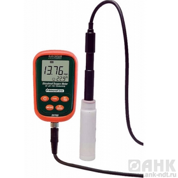 Портативный прибор для измерения концентрации растворенного кислорода Extech DO700