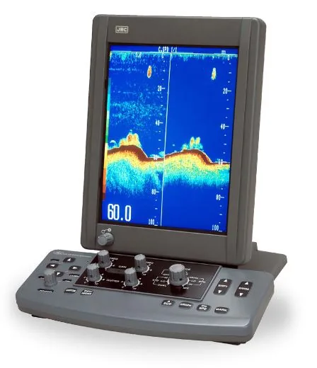 Эхолот рыбопоисковый JRC JFC-130HP