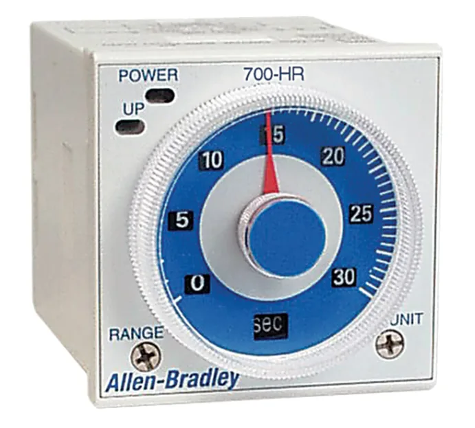 Реле Allen Bradley Bulletin 700-HR