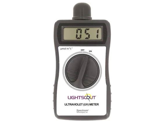 Люксметр Lightscout УФ-метр