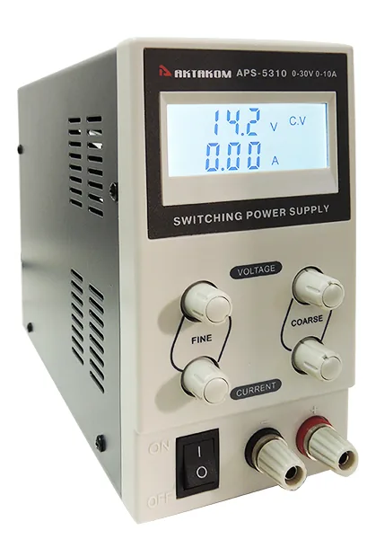 Источник питания АКТАКОМ APS-5310
