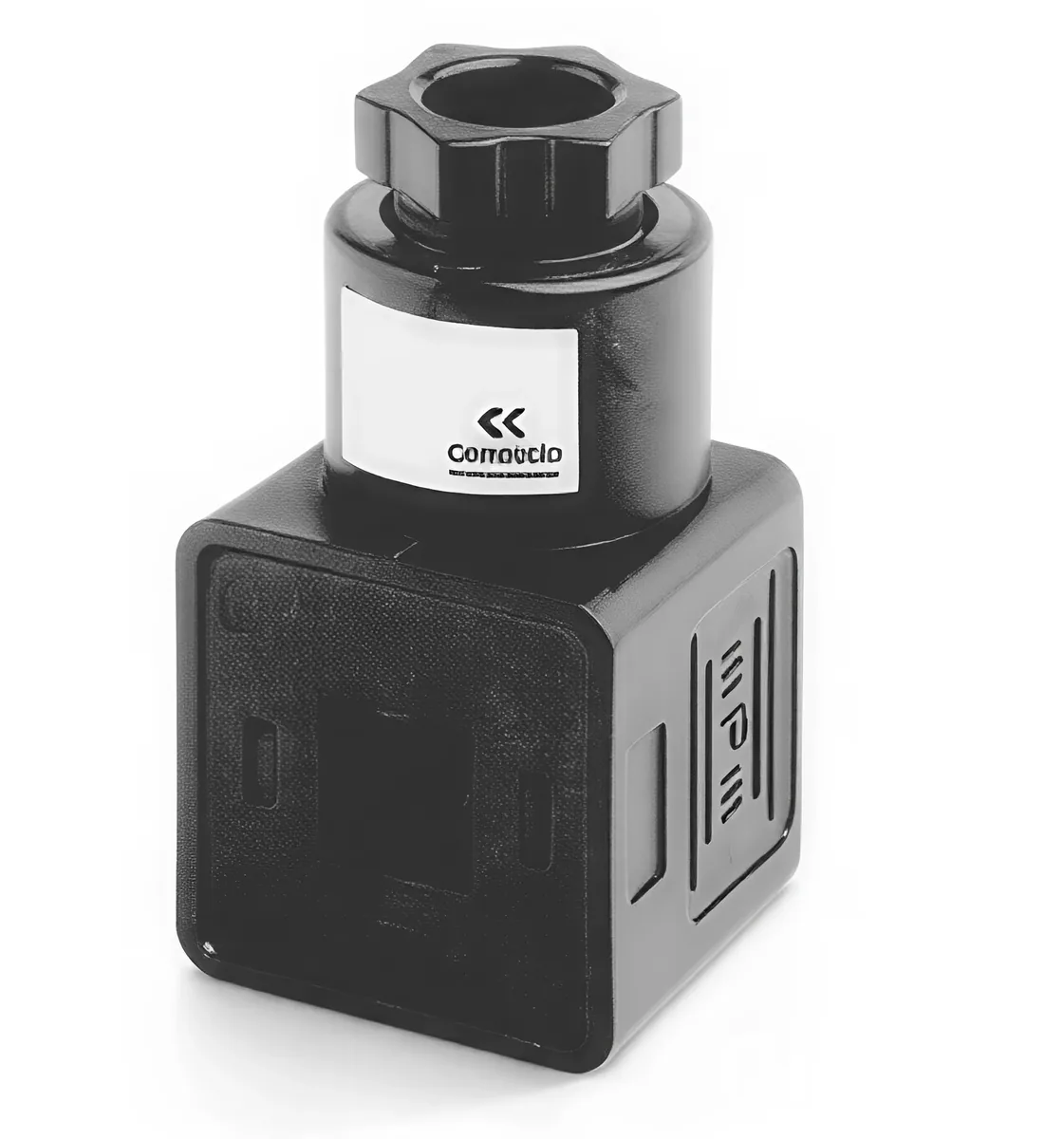 Разъем для регулируемого реле давления Camozzi Серия 124-830