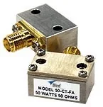 Эквивалент нагрузки Bird 50-CT-FA