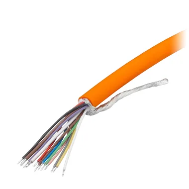 Кабель Kubler 10×0,14 mm2 + 2×0,5 mm2