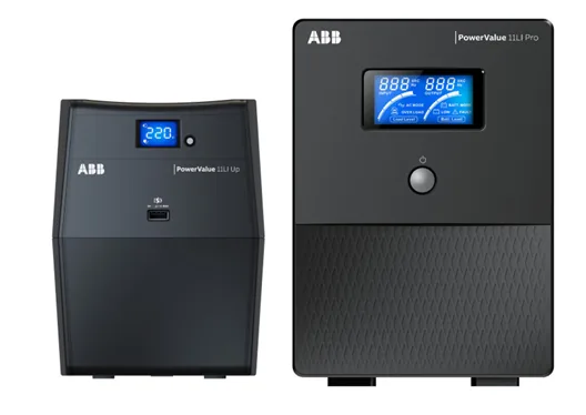 Источник бесперебойного питания ABB 11LI Up и Pro