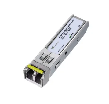 Трансивер Modultech MT-SFP-2.5G-CWDM-39-80-CD