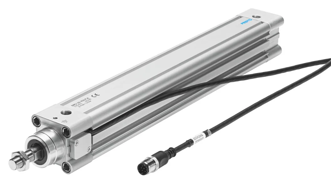 Стандартный цилиндр Festo DNCI
