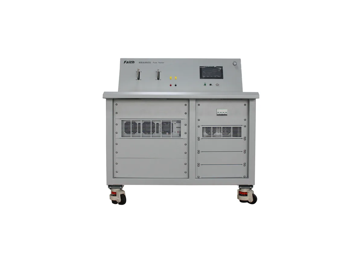 Тестер предохранителя Faithtech FTI5000