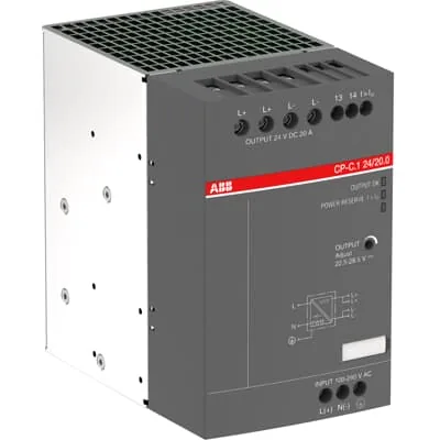 Источник питания ABB CP-C.1 24/20.0-C