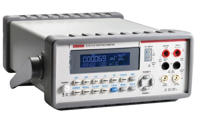 Мультиметр Keithley 2110-220-GPIB