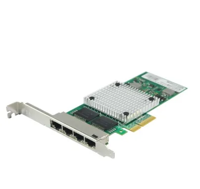 Сетевая карта Modultech MT-i350-T4