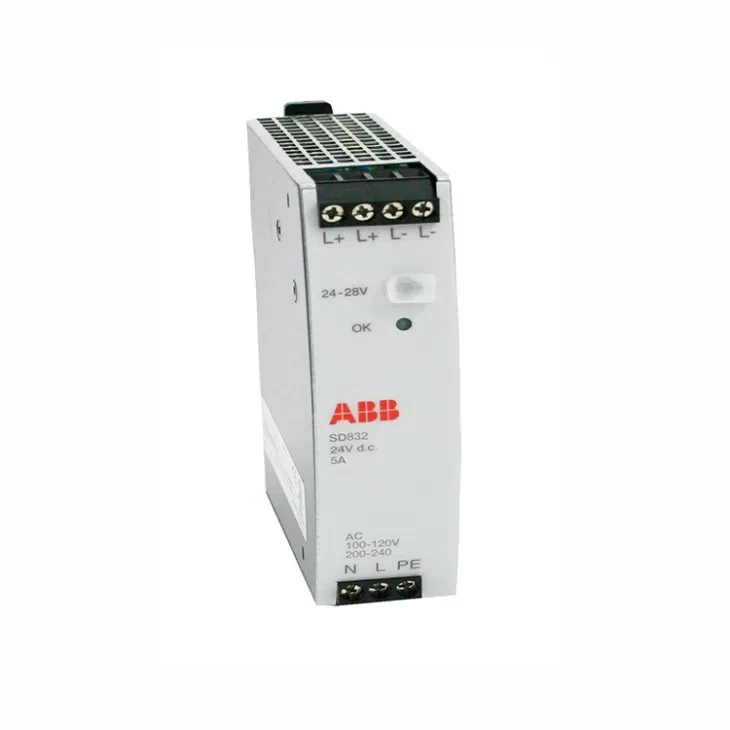 Блок питания ABB SD832