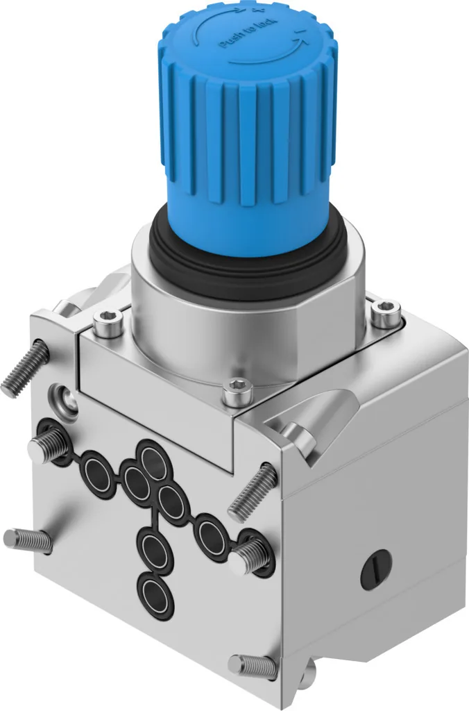 Фильтр-регулятор Festo PCRI