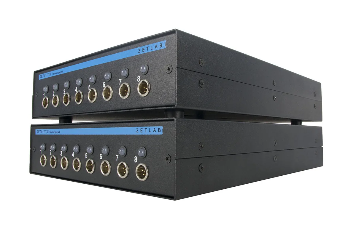 Станция ZETLAB ZET 017-T16