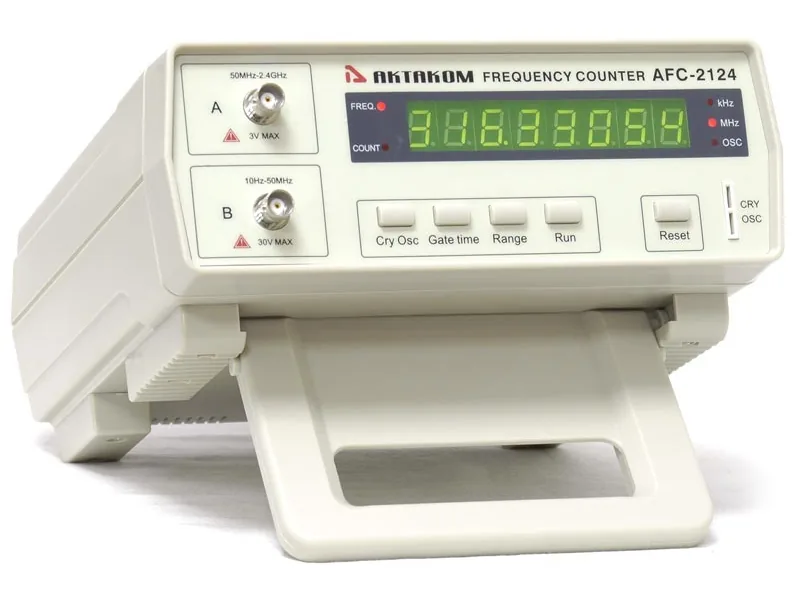 Частотомер АКТАКОМ AFC-2124