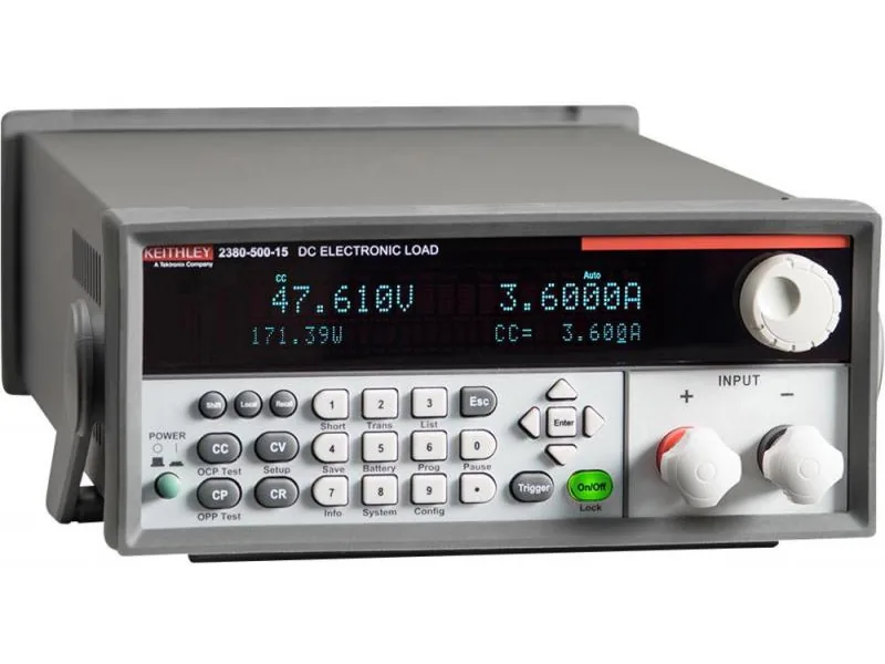 Электронная нагрузка Keithley 2380-120-60