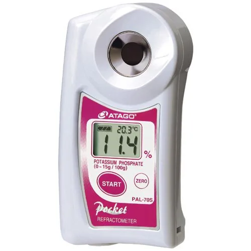 Рефрактометр ATAGO PAL-70S