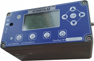 Поверка газоанализатора ИГС-98 — Модификация Комета-М исполнение 005