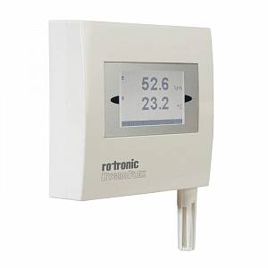 Поверка преобразователей влажности ROTRONIC HF3, HF4, HF5, HF6, HF7, HF8, HF456, HF556, HF656, TF5, HygroClip2, MP100, MP400
