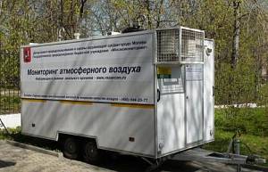Поверка аналитических комплексов автоматического контроля загрязнений атмосферного воздуха АСКЗА-М