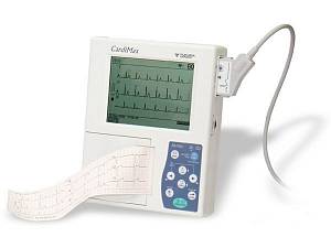 Поверка электрокардиографов CARDIMAX FX-7402
