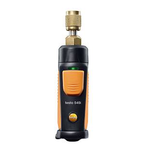 Поверка манометра Testo 549i