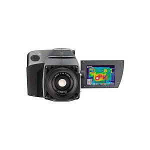 Поверка тепловизора NEC TVS-500EX