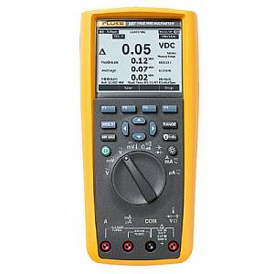 Поверка мультиметра Fluke 287